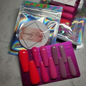 20 pc. Press on nails